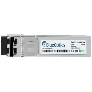 Triton BlueOptics E7Y10A-BO optiskais SFP+ transīvers, 100 m, alumīnijs, 1 gab.