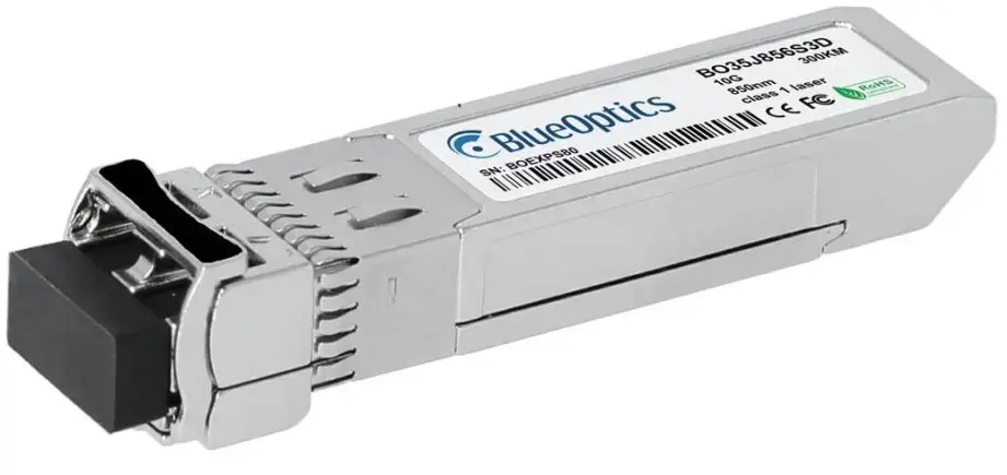 Triton BlueOptics E7Y10A-BO SFP+ optiskais transīvers Photo 4