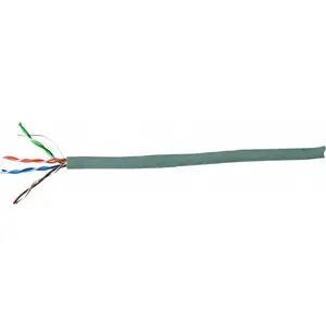 Network patch cable UTP 4x2/0.5 CCA No name — unshielded twisted pair Ethernet cable
