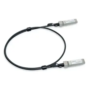 SFP-DAC10-1m direct-attach copper cable, Lancom Systems, SFP to SFP, 1 m, full duplex