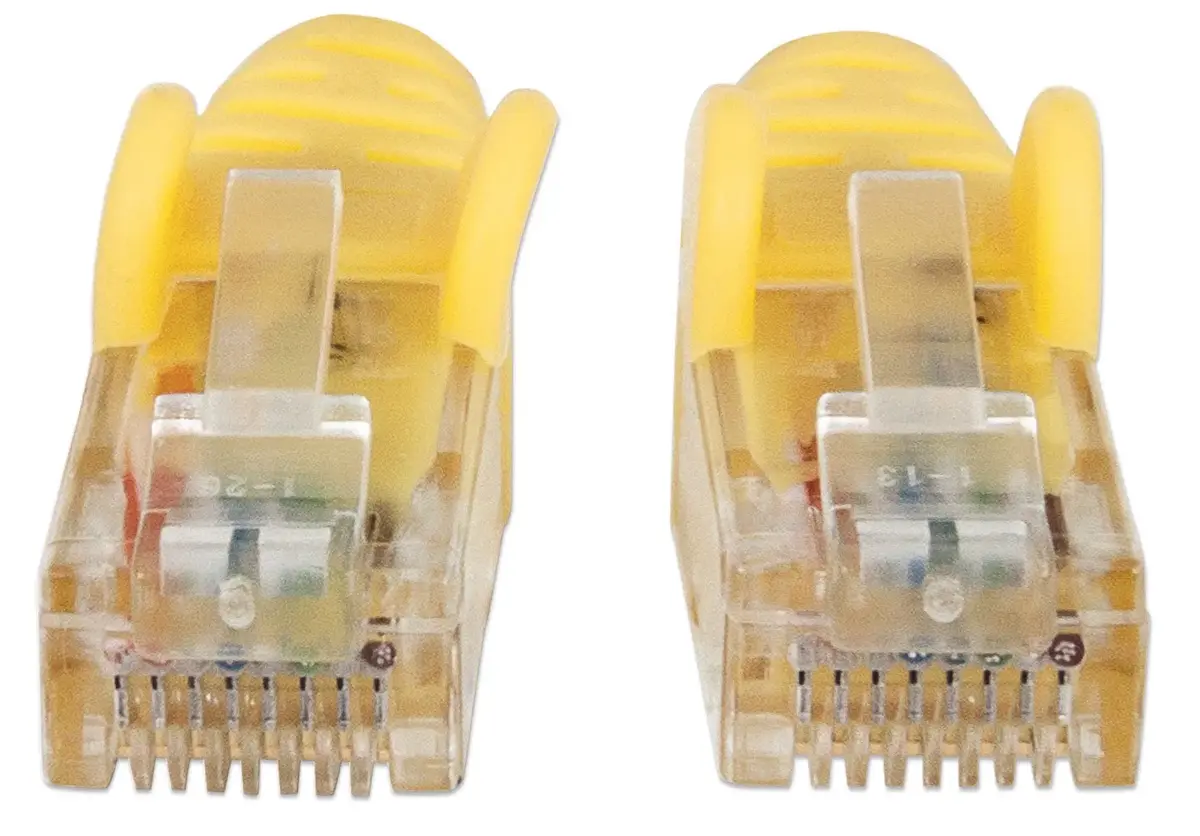 MANHATTAN Cat6 патч‑кабель 0,5 м Photo 3