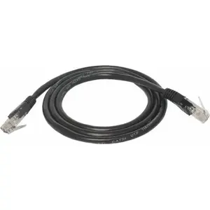 Tīkla savienojuma kabelis Lexton LX8350 1 m, 1:1 vadi, 8P8C (RJ45) patchcord