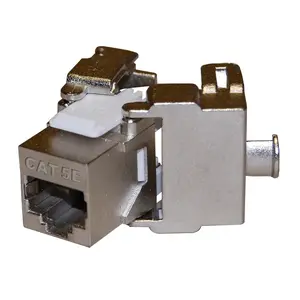 ACT Alantec MB002 разъём RJ45 для проводов, гнездовой (female), металлический