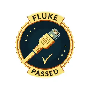 Подтверждённое Fluke качество для надёжной работы сети