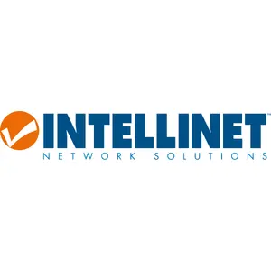 Сетевой патч-кабель INTELLINET 342568-10P Cat6 U/UTP (UTP) RJ-45 — 0,5 м, синий, позолоченные контакты