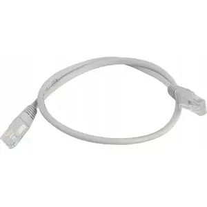 Tīkla patch-kords Lexton LX8350 0,5 m — RJ45 8P8C taisna savienojuma kabelis