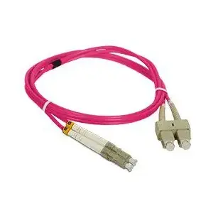 Optiskā šķiedra Alantec LC-SC duplex 5 m, multimode 50/125 µm