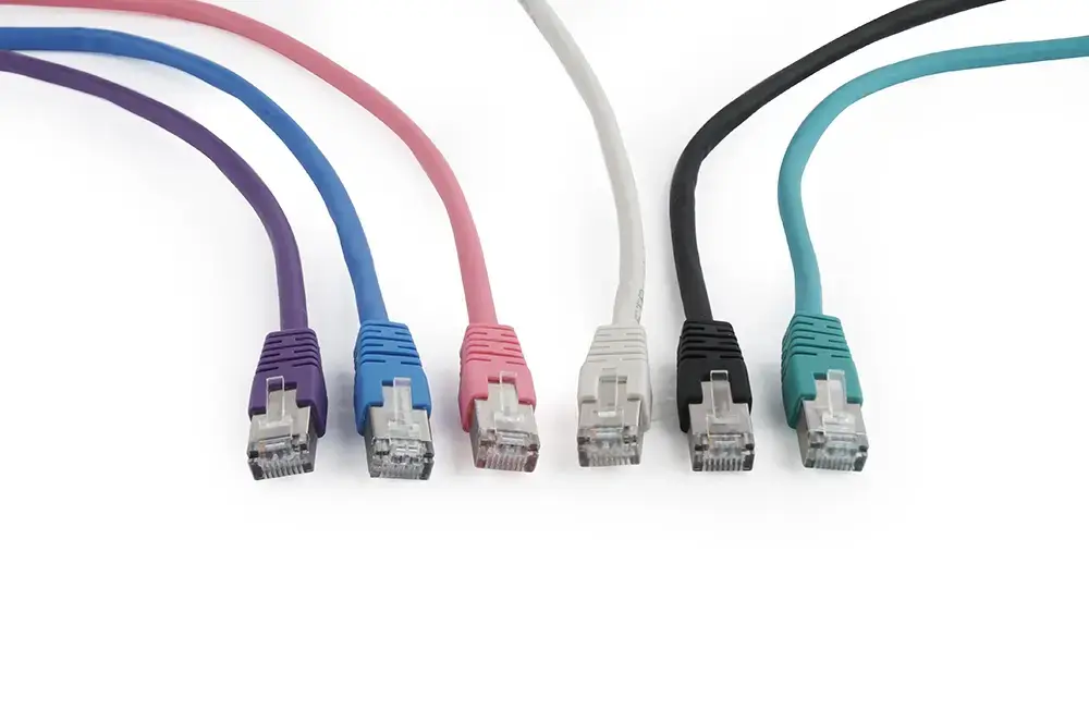 GEMBIRD Cat6 F/UTP кабель RJ45–RJ45 0,5 м Photo 3