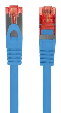 LANBERG Cat6 S/FTP (S‑STP) кабель 1 м Photo 2