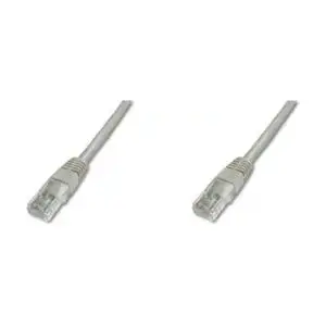 Cable patch UTP CAT.5e 2.0 m gray — CATerpillar AK1512020