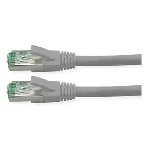 ROLINE networking cable 20 m Cat6a S/FTP (S‑STP) Grey — XXX_Assmann (Digitus)