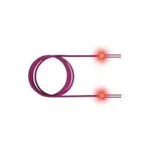 SACON EasyLan šķiedras kabelis LC/LC OM3, 5 m, OM3 50 µm, LC–LC