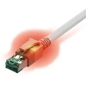 Tīkla kabelis Triton 21.15.2362 Cat6a S/FTP (S-STP) RJ-45–RJ-45 2 m balts