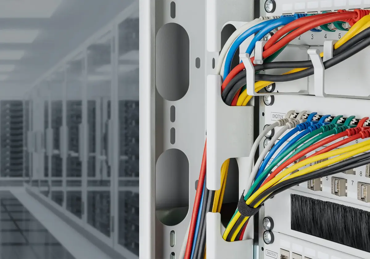 Патч-корд CAT6A Eigenbrand 2 м F-FTP Photo 2
