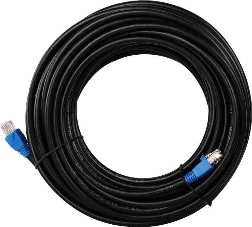 GOOBAY Cat6 U/UTP 40 m network cable Photo 3