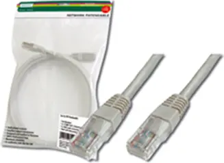 ACC CAT6 patch kabelis CP0107, 5 m Photo 3