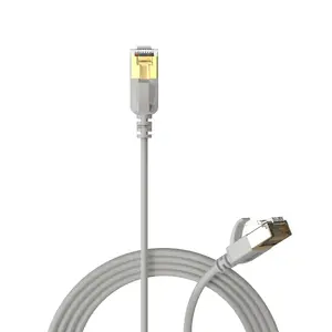 Networking cable Procab CSD570GY/1.5 Cat7 U/FTP (STP) RJ-45–RJ-45 1.5 m Grey