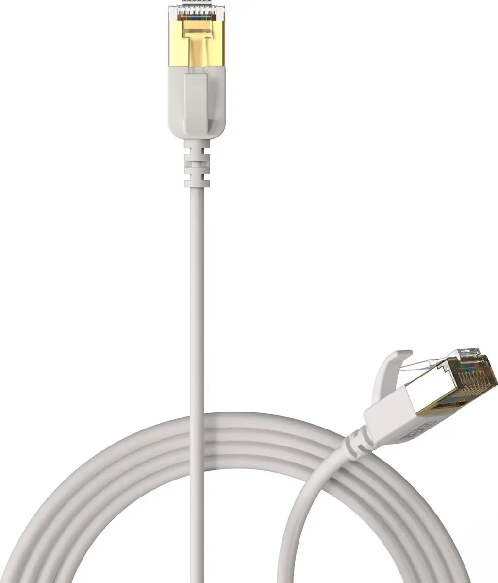 Procab CSD570W/1.5 Cat7 U/FTP 1,5 м кабель Photo 2