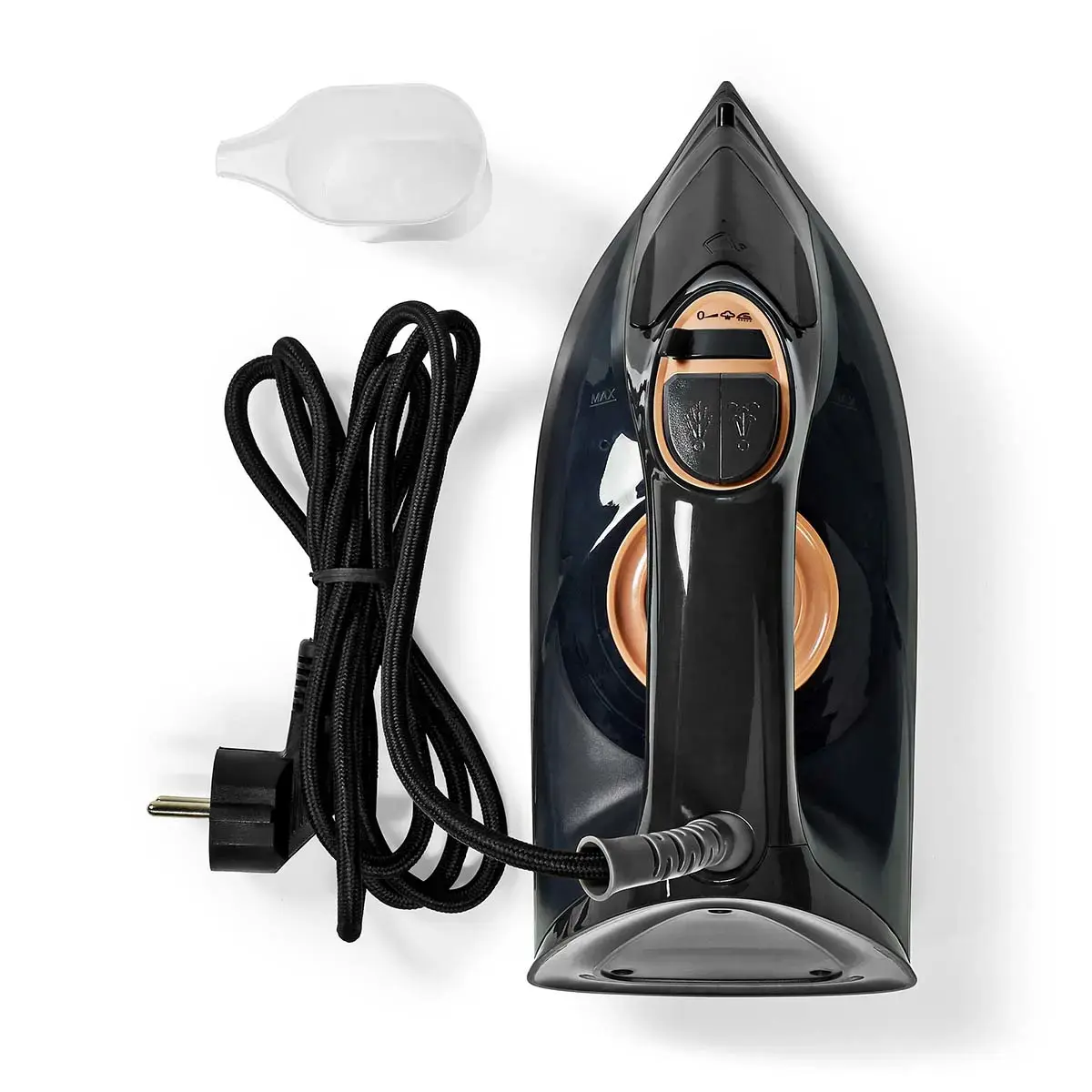 Sausais gludeklis Nedis IRON1000, 2200 W Photo 13