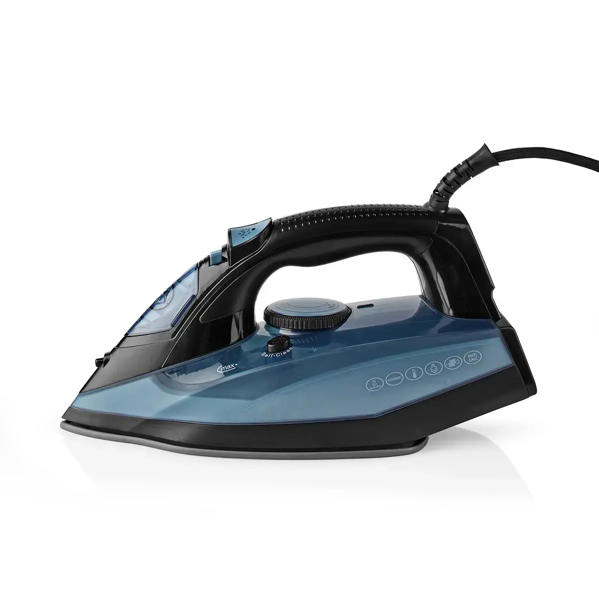 Dry iron Nedis IRON2000 Photo 2