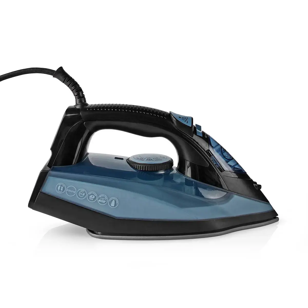 Dry iron Nedis IRON2000 Photo 4