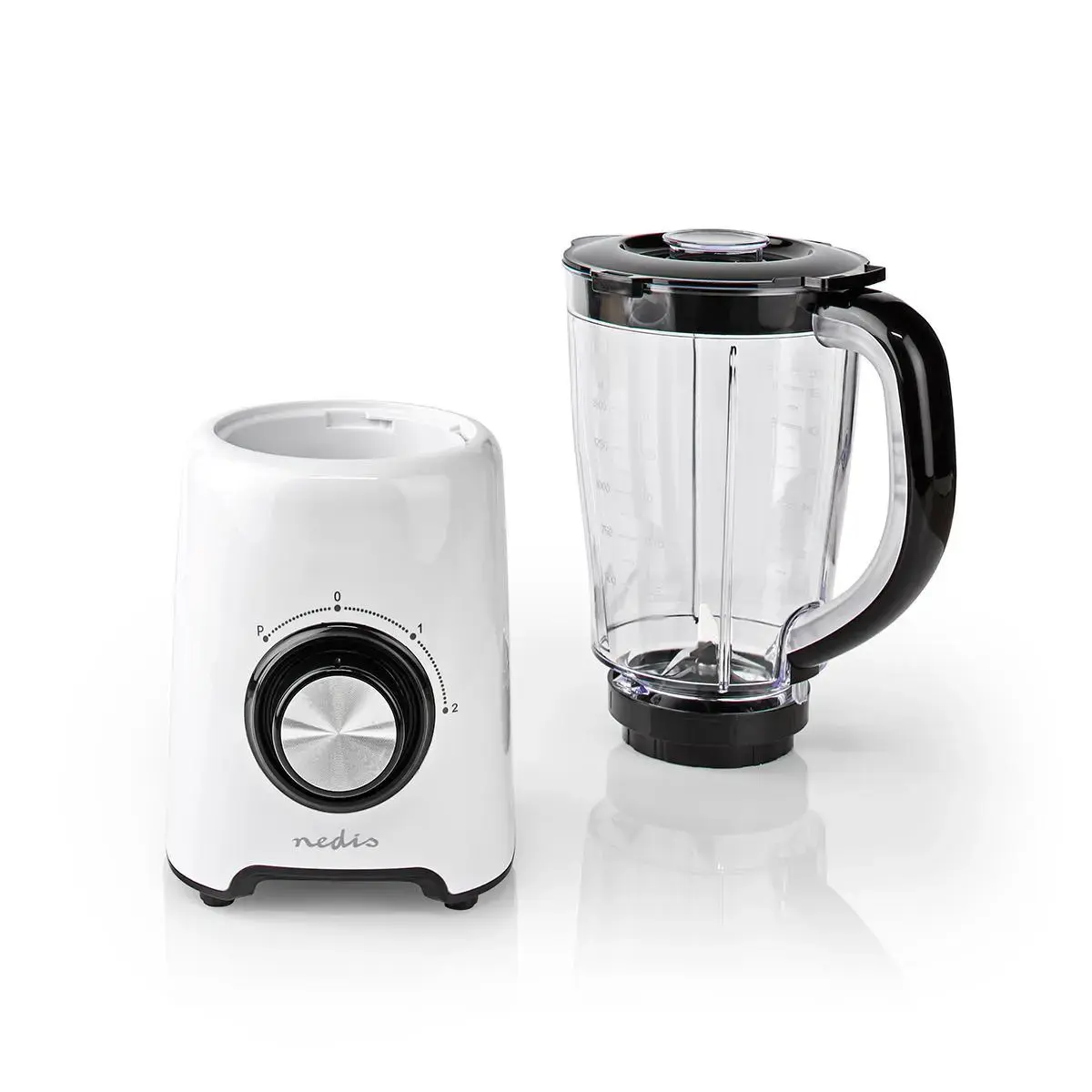 Nedis KABL300CWT galda blenderis 800 W 1,5 L Photo 2