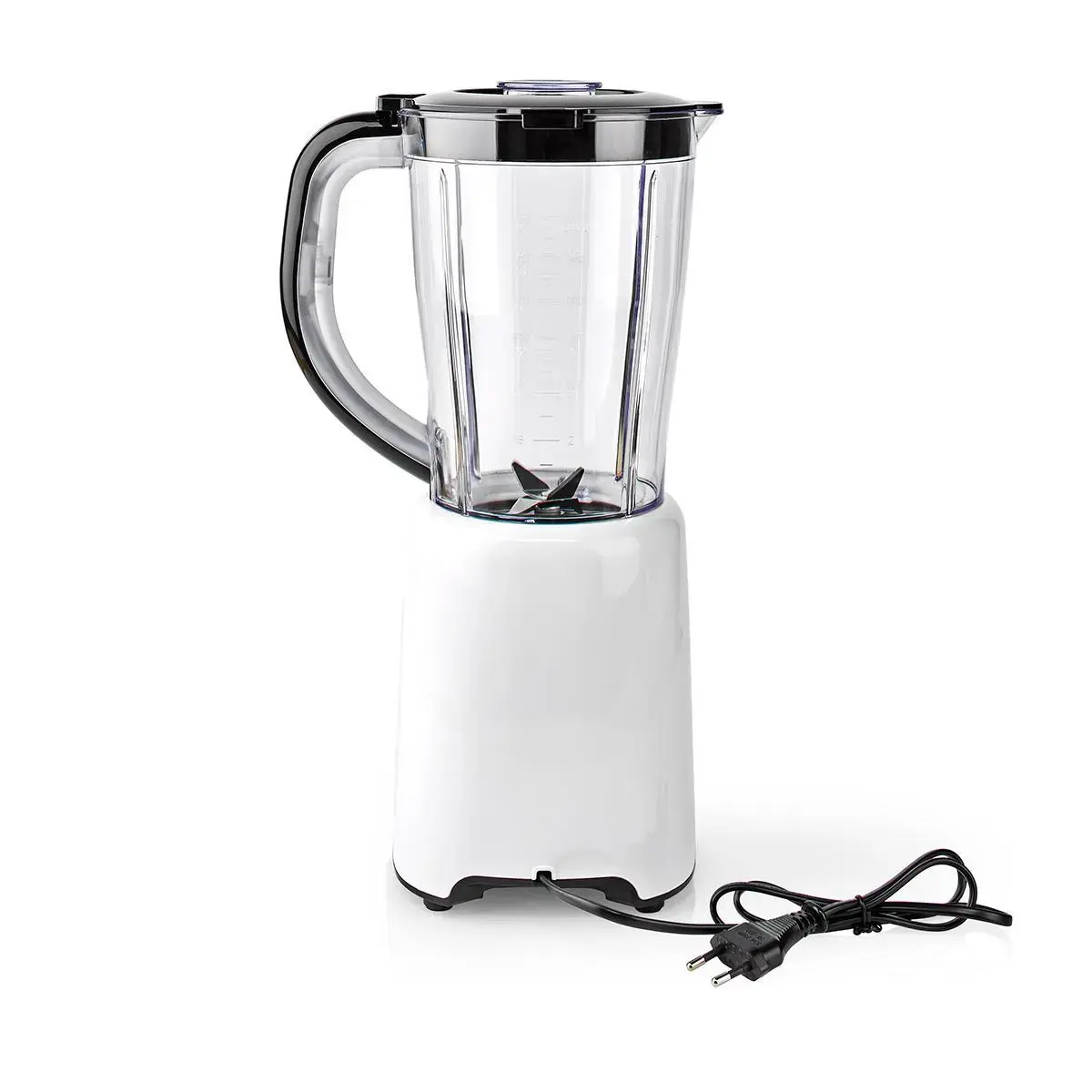 Nedis KABL300CWT galda blenderis 800 W 1,5 L Photo 4