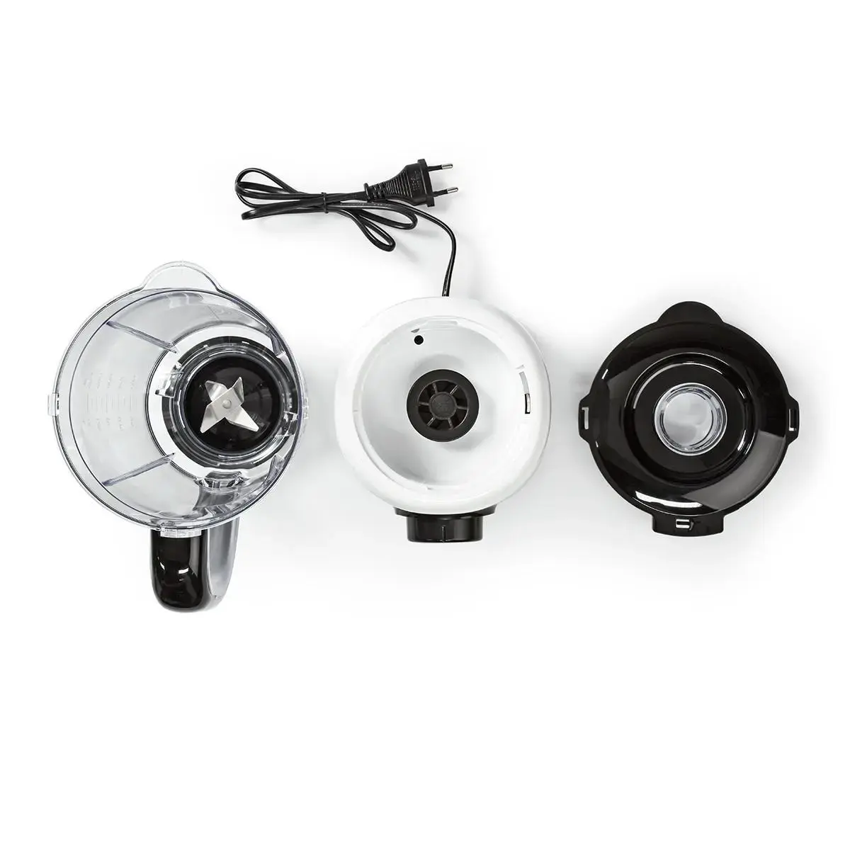 Nedis KABL300CWT galda blenderis 800 W 1,5 L Photo 10