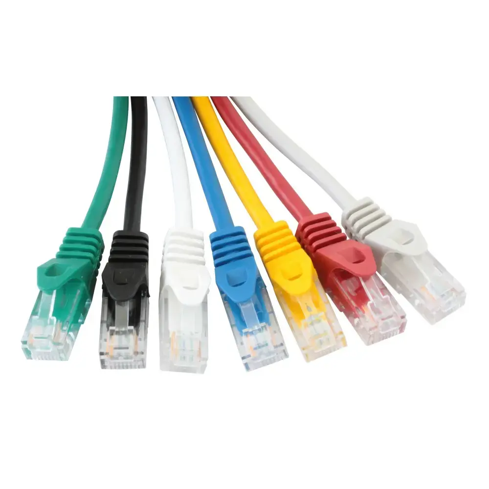 Techly Cat5e U/UTP (CCA) patch cable 20 m Photo 5