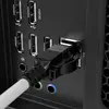 Triton Cat.6A S/FTP Locking кабель 5 м Photo 2