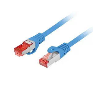 LANBERG networking cable Cat6 S/FTP (S-STP) 1.5 m RJ-45 blue