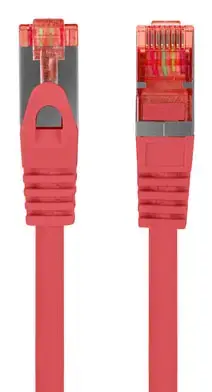 LANBERG Cat6 S/FTP патч-корд PCF6-10CU-0100-R Photo 2