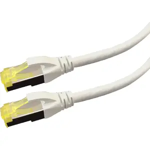 Networking cable LOGON APR6050W Cat6 S/FTP (S-STP) RJ-45–RJ-45 5 m White