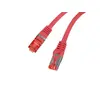 LANBERG Cat6a S/FTP 2 м RJ-45 кабель PCF6-10CU-0200-R Photo 3