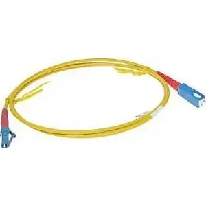 Single-mode patchcord No name PC-LC/SC 1 m — LC to SC fiber optic cable