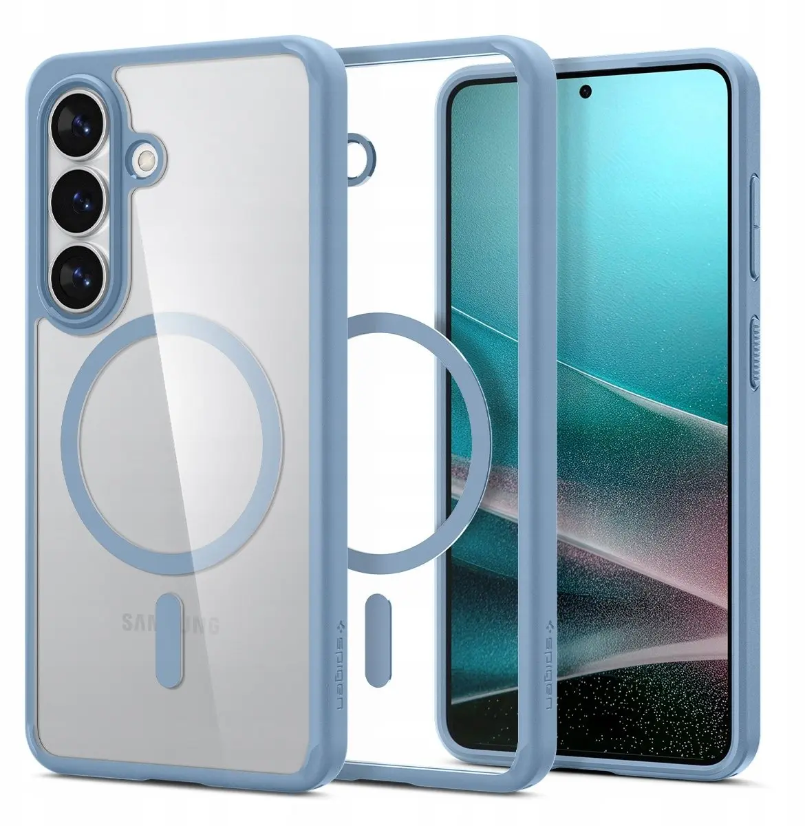 Aizsargvāks Spigen Ultra Hybrid (MagFit) priekš