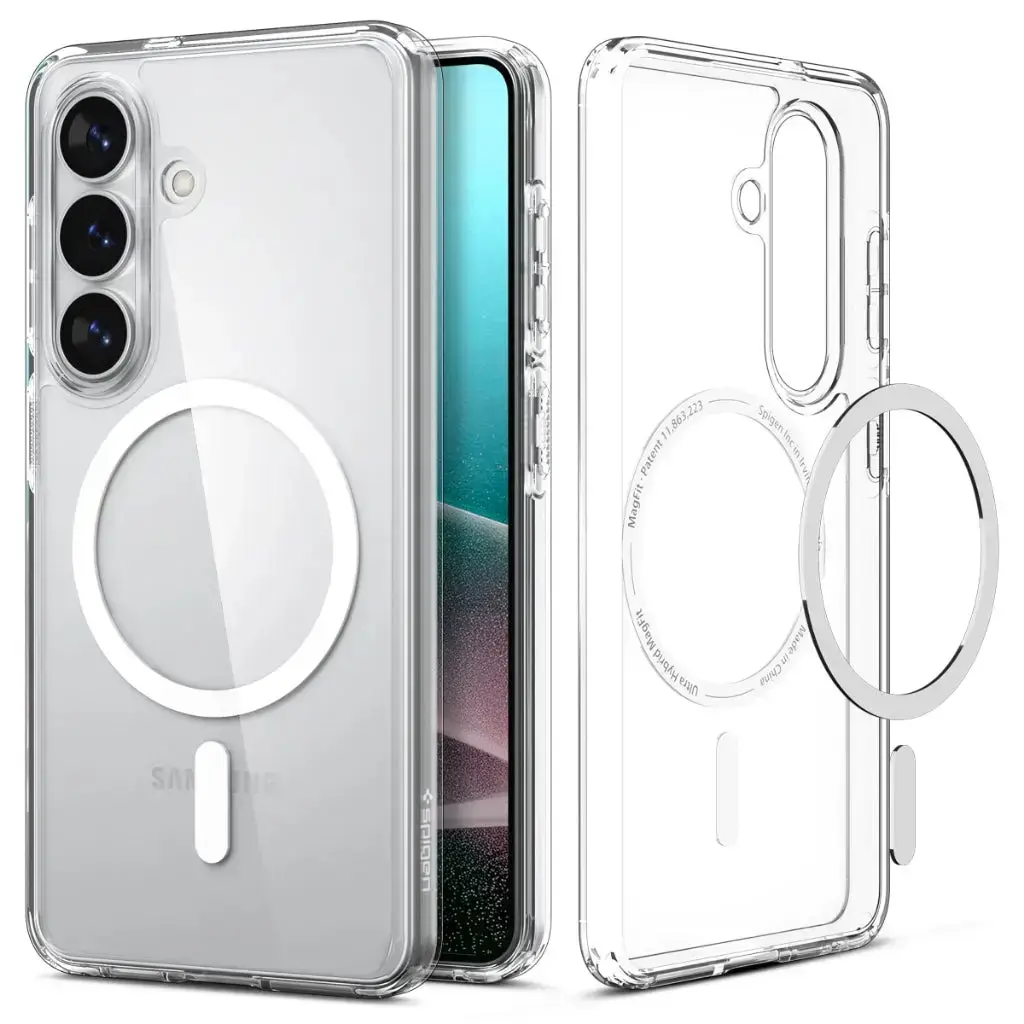 Чехол Spigen Ultra Hybrid (MagFit) для Galaxy S26 Photo 2