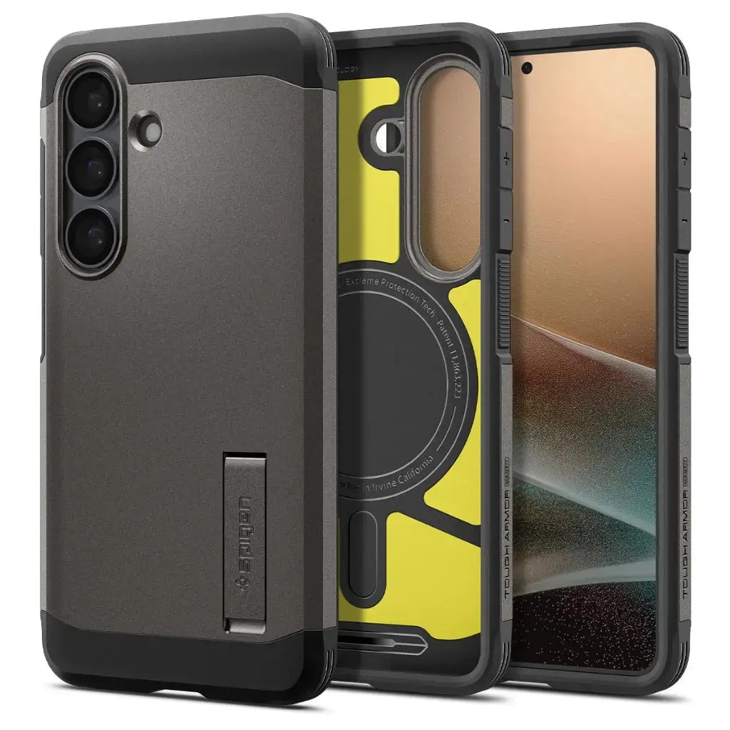 Aizsargvāciņš Spigen Tough Armor (Magfit) priekš