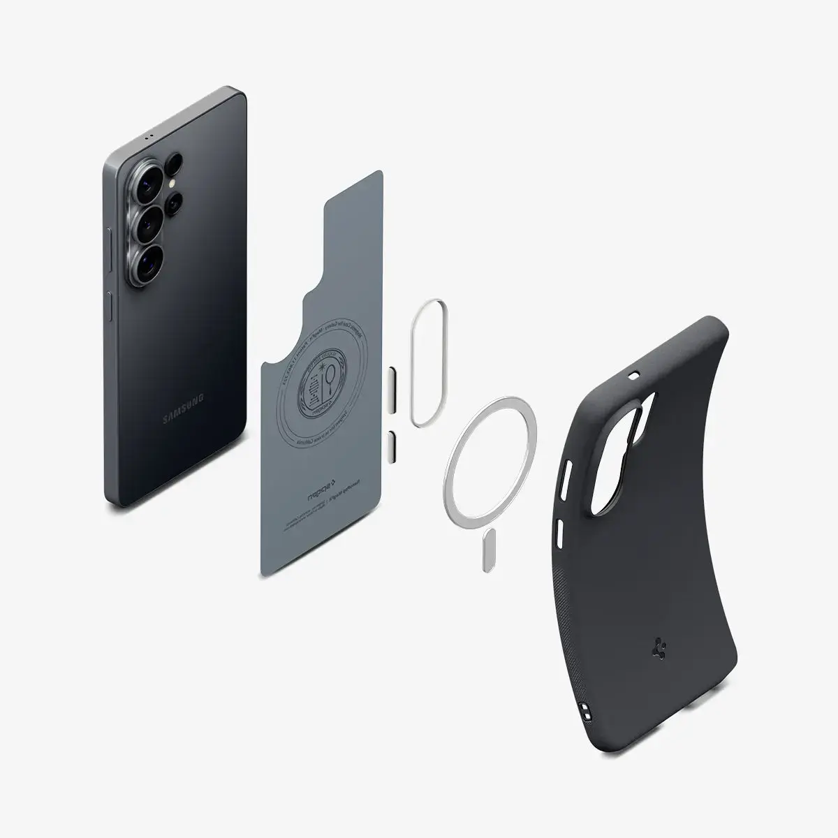 Spigen Nano Pop (Mag Fit) чехол для Galaxy S26 Ultra Photo 4