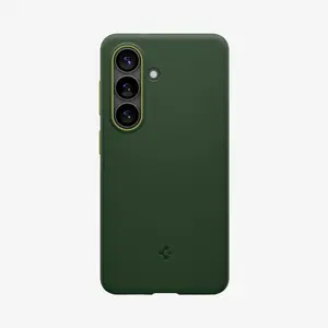 Protective Cover Spigen Nano Pop (Mag Fit) for Samsung Galaxy S26 — TPU+PC, fits 6.3" screens, Green