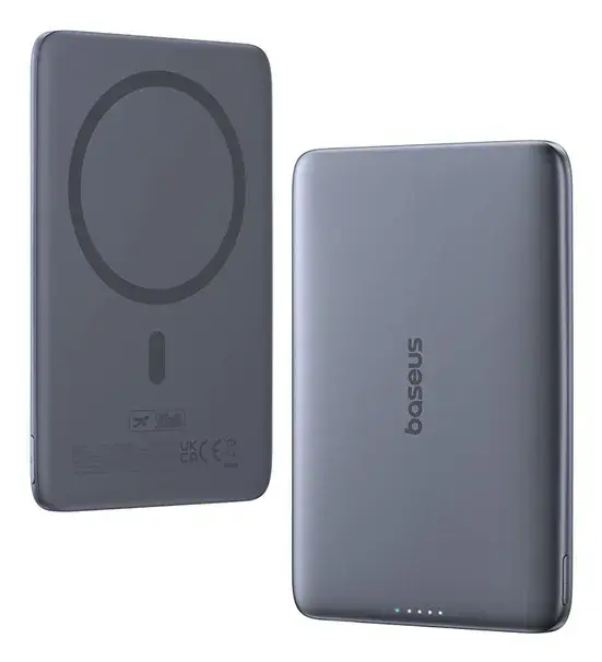 Baseus PicoGo Ultra-Slim 5000 mAh power bank Photo 2