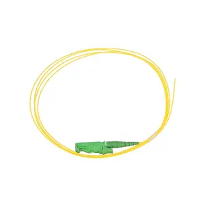 Pigtail Extralink E2000/APC PVC Single-mode G.657.A1 FTTH 1.5 m