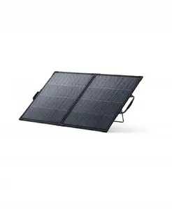 Foldable Bifacial Solar Panel Anker Solix PS200 200W, Portable 200 W Output