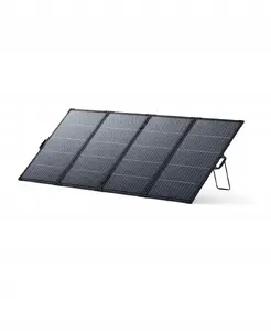 Locāma divpusēja saules paneļa Anker Solix PS400 400W, pārnēsājama 400 W