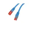 LANBERG Cat6 S/FTP Ethernet кабель PCF6-10CU-1000-B Photo 3
