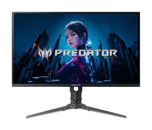 Монитор Acer Predator X27UW3bmiiprx 26,5" QD-OLED 2560×1440 0,03 мс VESA регулировка по высоте Черный
