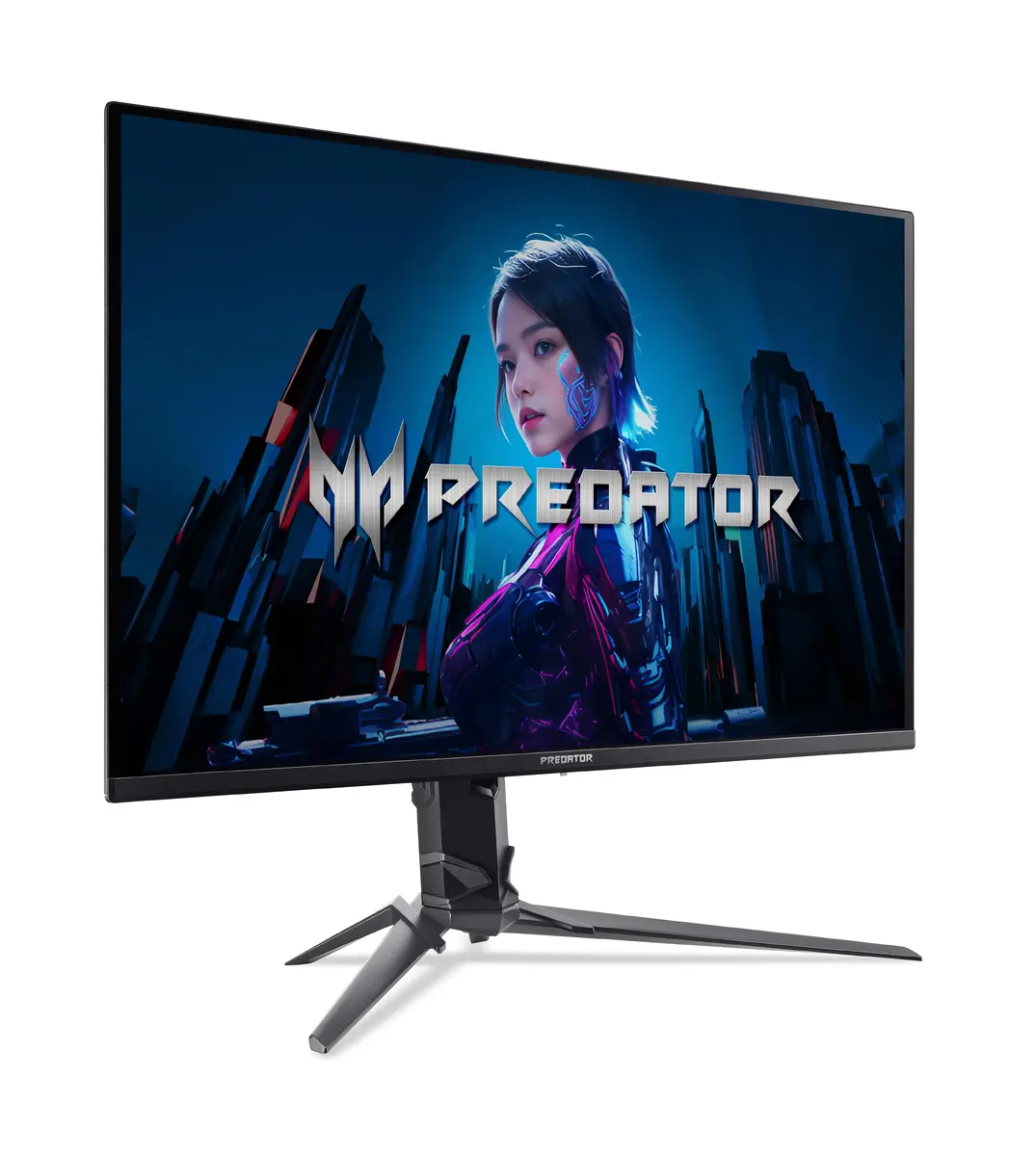 Acer Predator X27UW3bmiiprx 26,5" QD-OLED монитор Photo 2