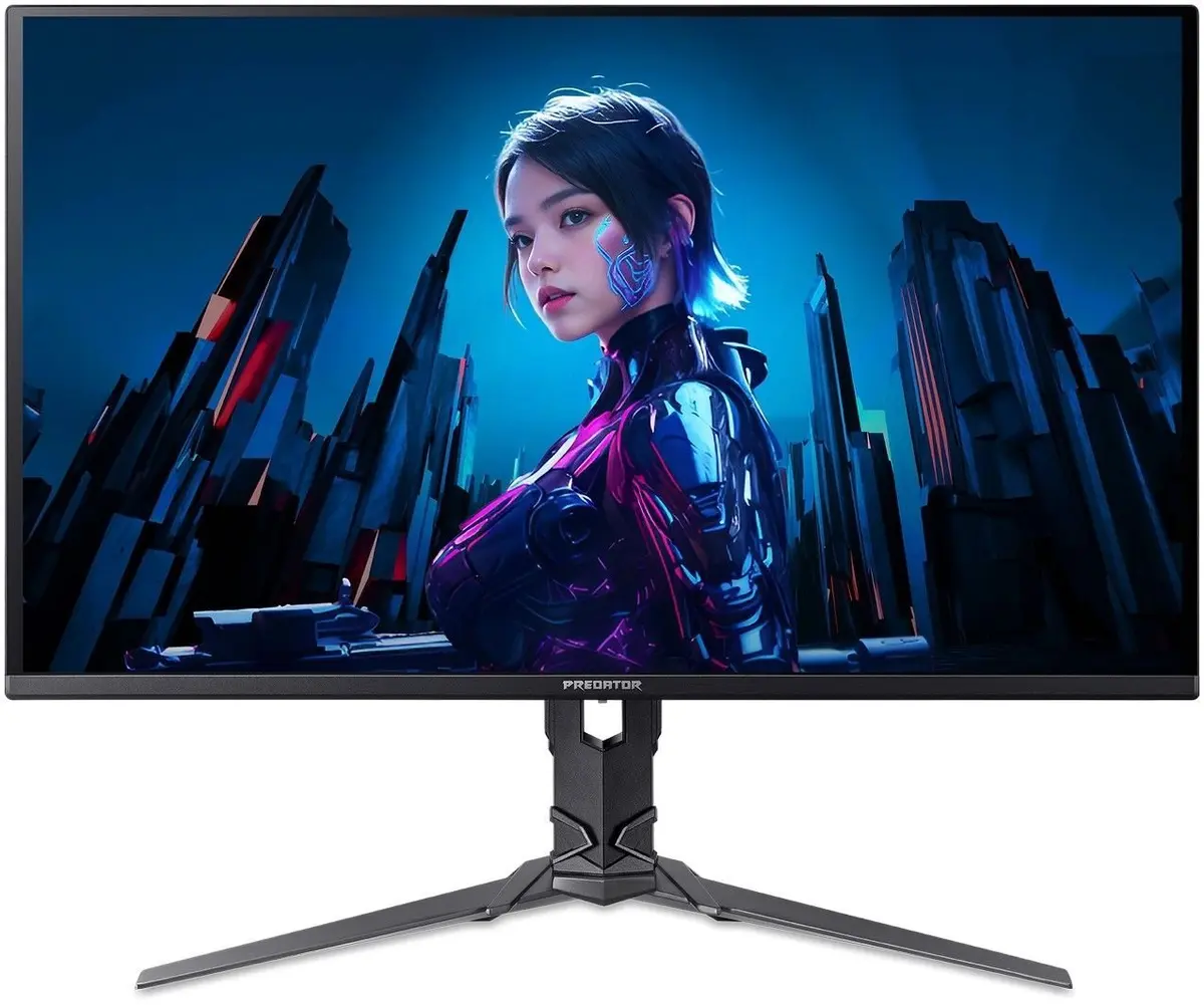 Acer Predator X27UW3bmiiprx spēļu monitors 26