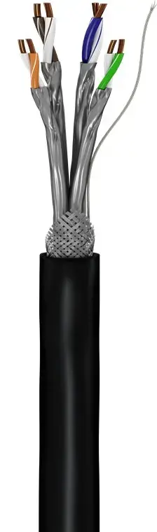 GOOBAY CAT 7 S/FTP outdoor cable 100 m Photo 2