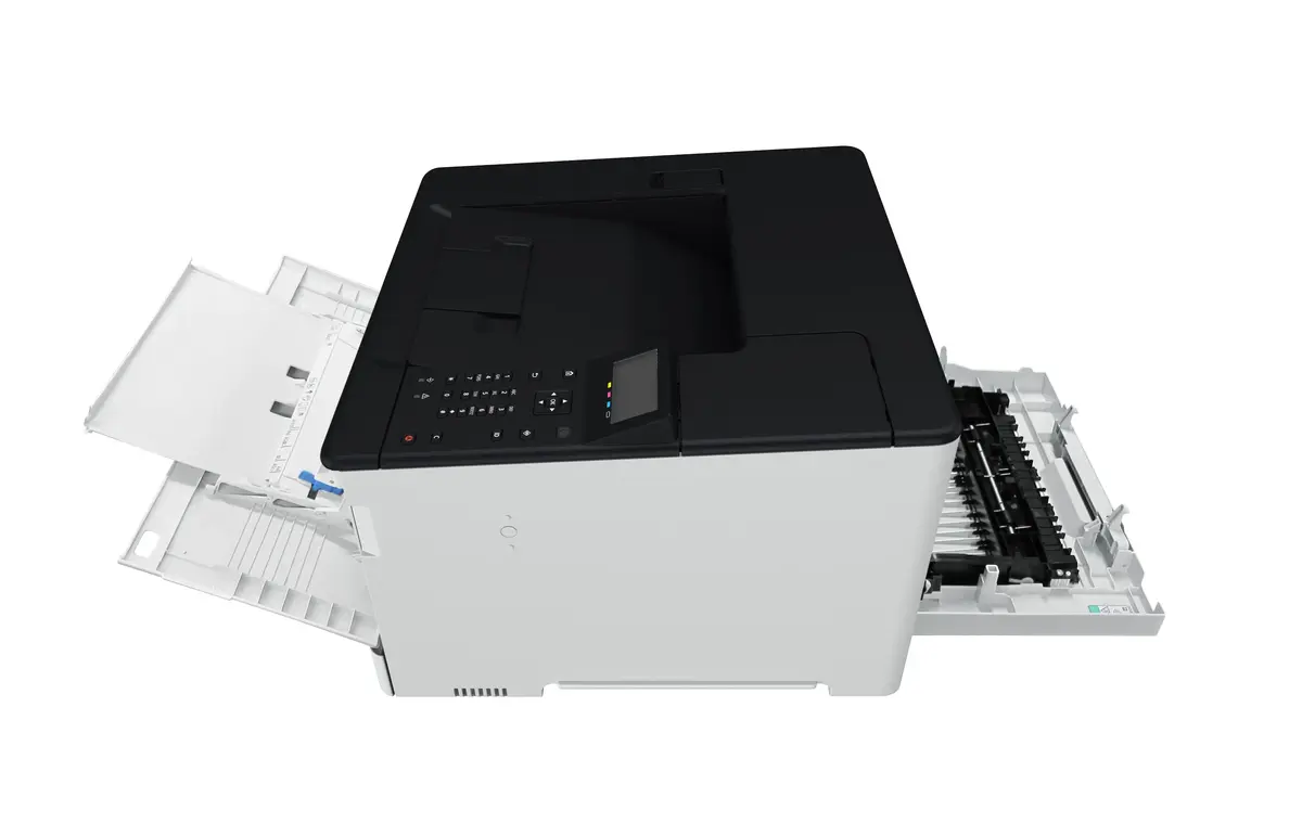Canon i-SENSYS LBP673Cdw II лазерный принтер Photo 5